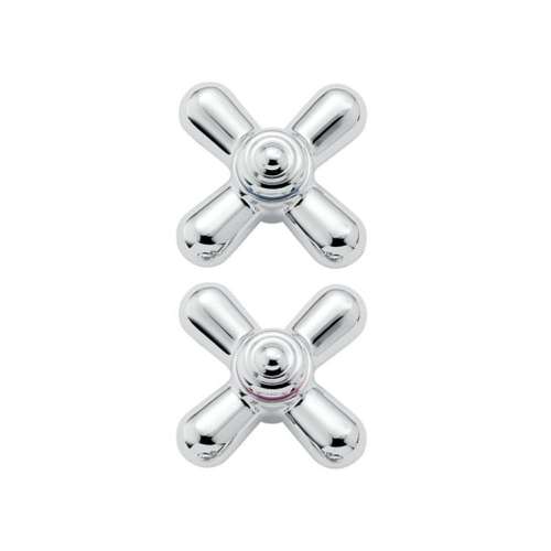 Monticello 97446 Replacement Handle Knob Insert in Chrome