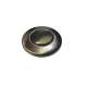 disposal air switch button in Satin Nickel