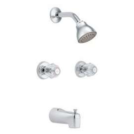 Chateau 2919EP Chrome Standard Tub/Shower