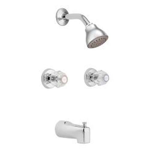 Chateau 2982EP Chrome Standard Tub/Shower