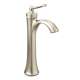 Wynford 4507BN Brushed Nickel One-Handle Bathroom Faucet