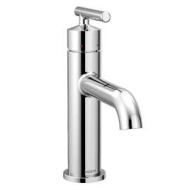 Gibson 6145 Chrome One-Handle Bathroom Faucet