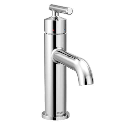 Gibson 6145 Chrome One-Handle Bathroom Faucet