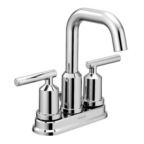Gibson 6150 Chrome Two-Handle Bathroom Faucet
