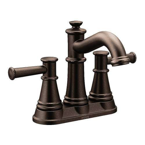Belfield 6401ORB Oil Rubbed Bronze Two-Handle Bathroom Faucet