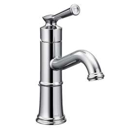 Belfield 6402 Chrome One-Handle Bathroom Faucet