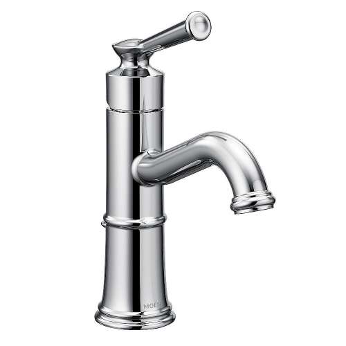 Belfield 6402 Chrome One-Handle Bathroom Faucet