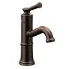 Belfield 6402ORB Oil Rubbed Bronze One-Handle Bathroom Faucet