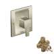 90 Degree KSV90-P-TS2711BN Shower Valve in Brushed Nickel
