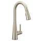 Sleek 7864SRS Spot Resist Stainless One-Handle Pulldown Kitchen Faucet
