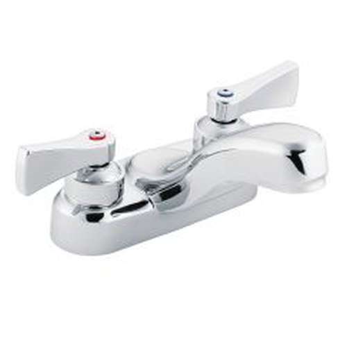M-Dura 8210SMF05 Chrome Two-Handle Lavatory Faucet