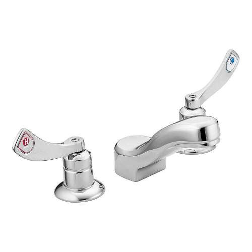 M-Dura 8228F12 Chrome Two-Handle Lavatory Faucet