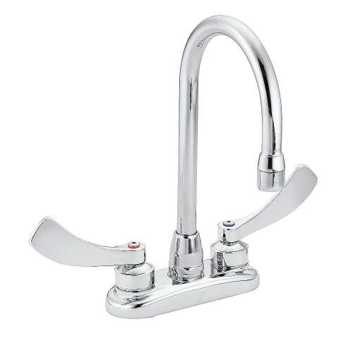 M-DURA 8279SMF12 Chrome Two-Handle Lavatory Faucet