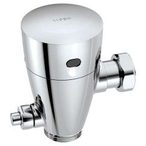 Chrome Electronic Flush Valve 1 1/2