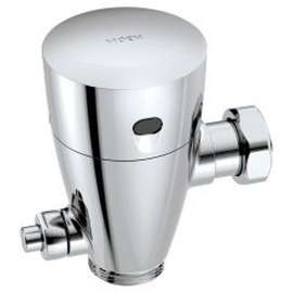 M-POWER 8312SR05 Chrome Electronic Flush Valve 3/4-in Urinal Retro Fit
