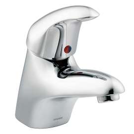 M-Dura 8419F12 Chrome One-Handle Lavatory Faucet