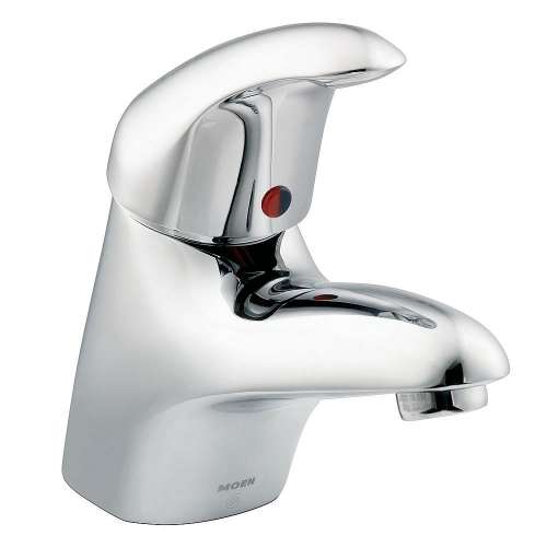 M-Dura 8419F12 Chrome One-Handle Lavatory Faucet