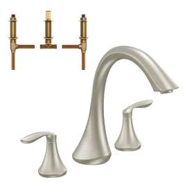 Eva 8-1/2-In Roman Tub Faucet