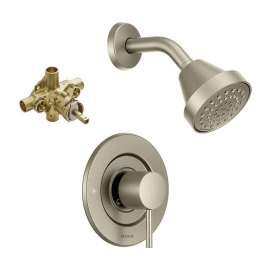 Posi-Temp Eco-Performance Shower Faucet with Trim and 1/2-Inch CC Rough-in