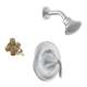 Eva KSEV-P-T2132CR Showerhead in Chrome