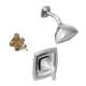 Voss KSVO-P-T2692CR Showerhead in Chrome