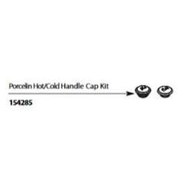 Weymouth 154285 Handle Cap Kit