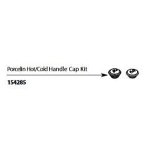 Weymouth 154285 Handle Cap Kit