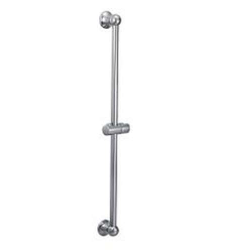 Weymouth 154296 Chrome Slide Bars