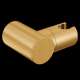 155694BG Brushed Gold Handshower Bracket