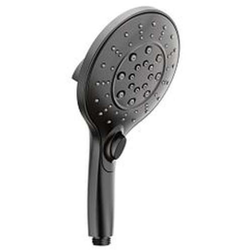 187054BL Matte Black Eco-Performance Handshower