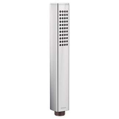 189318 Chrome Eco Soft Square Handshower
