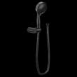 3636EPBL Matte Black Eco-Performance Handshower