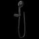 3636EPBL Matte Black Eco-Performance Handshower