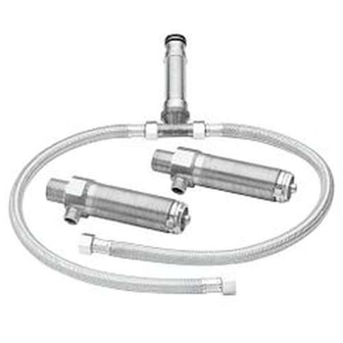 Capstone 45801 Two Handle Roman Tub Valve 1/2-in Ips Connection