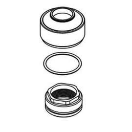 Commercial 52002 Cartridge Nut,O-Ring, Cover 8200 Series