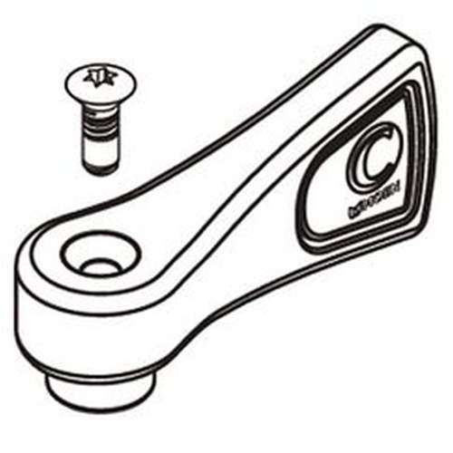 Commercial 52009 Lever Handle