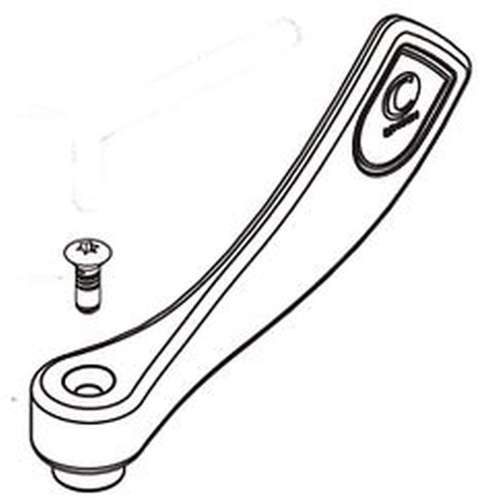 Commercial 52011 Wrist Blade Handle