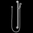 Commercial 52236GBM15 Slide Bar/Grab Bar Shower