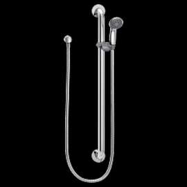 Commercial 52236GBM15 Slide Bar/Grab Bar Shower