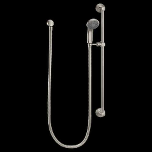 Commercial 52710CBN Classic Brushed Nickel Handheld Shower