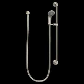 Commercial 52710EP15CBN Classic Brushed Nickel Handheld Shower