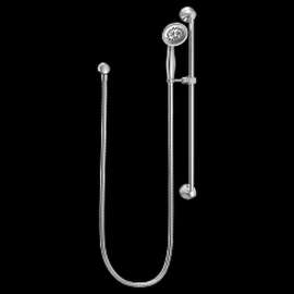 Commercial 52740EP17 Chrome Handheld Shower