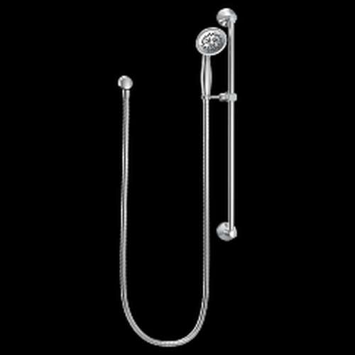 Commercial 52740EP17 Chrome Handheld Shower