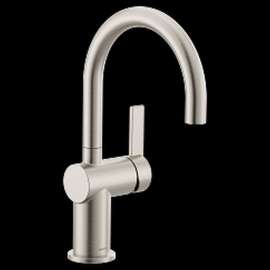 Cia 5622SRS Spot Resist One-Handle Bar Faucet