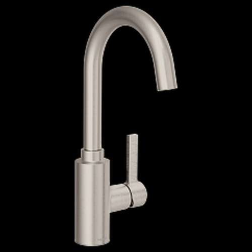 Genta LX 5882SRS Spot Resist One-Handle Bar Faucet
