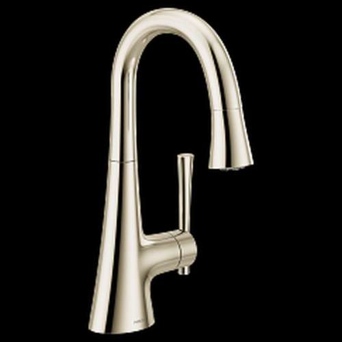 Kurv 6126NL One-Handle Bar Faucet