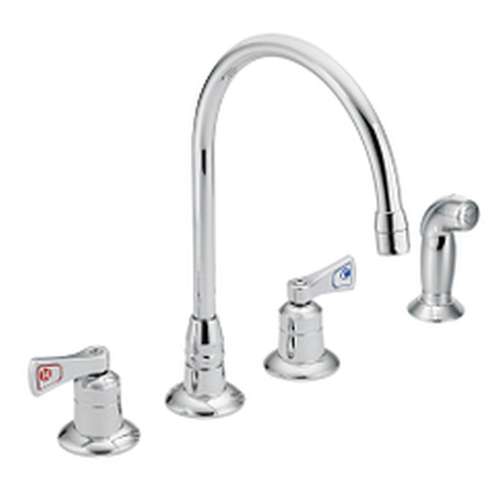 M-DURA 8242 Two-Handle Kitchen Faucet