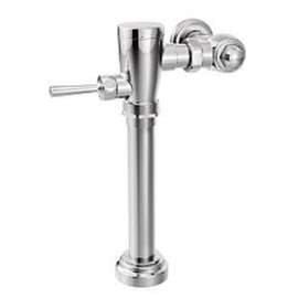 M-DURA 8310M35 Chrome Manual Flush Valve 1 1/2-in Water Closet
