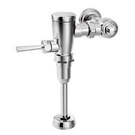 M-DURA 8312M05 Chrome Manual Flush Valve 3/4-in Urinal
