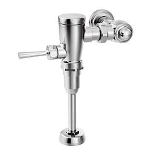M-DURA 8312M10 Chrome Manual Flush Valve 3/4-in Urinal